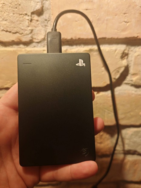 Seagate Game Drive PS4 2TB kls merevlemez [2.5", USB 3.0]